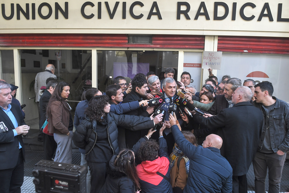 El ala dura del PRO dice que Larreta «viene mal en las encuestas» y por eso quiere sumar a Schiaretti