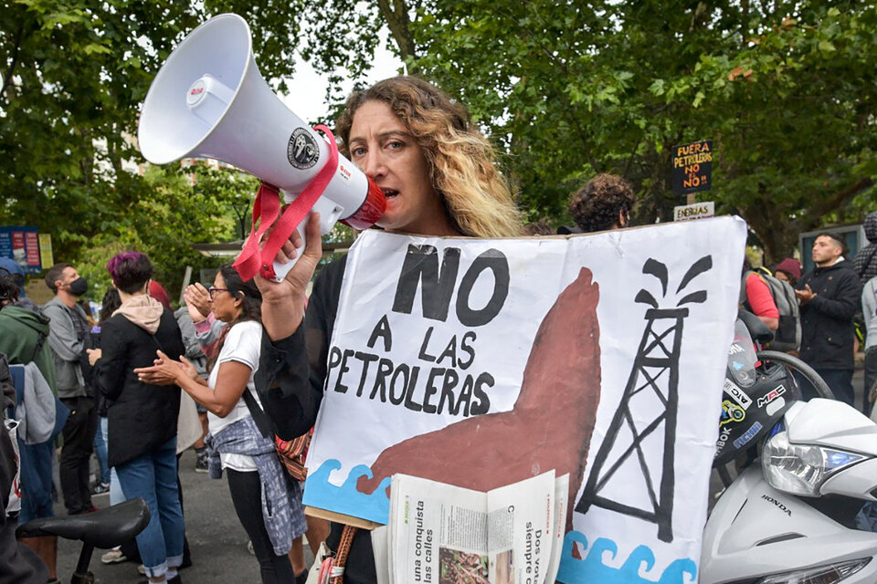 El gobierno aprobó el estudio de impacto ambiental del Proyecto Fénix para la producción de gas en el Mar Argentino Austral 2 El gobierno aprobó el estudio de impacto ambiental del Proyecto Fénix para la producción de gas en el Mar Argentino Austral