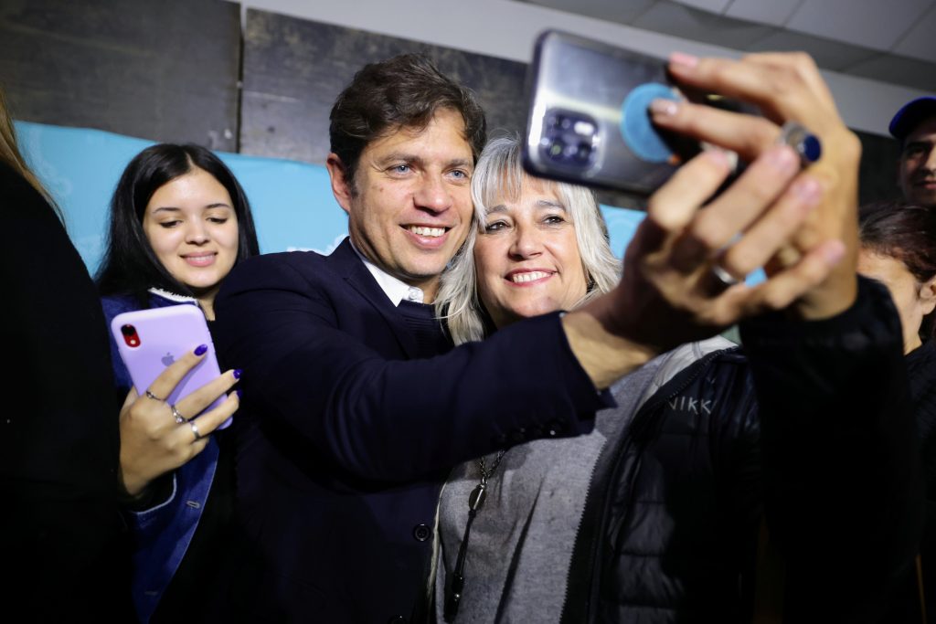 Kicillof habló tras ser increpado en Brandsen: «Si sufro un atentado ni siquiera se va a investigar»
