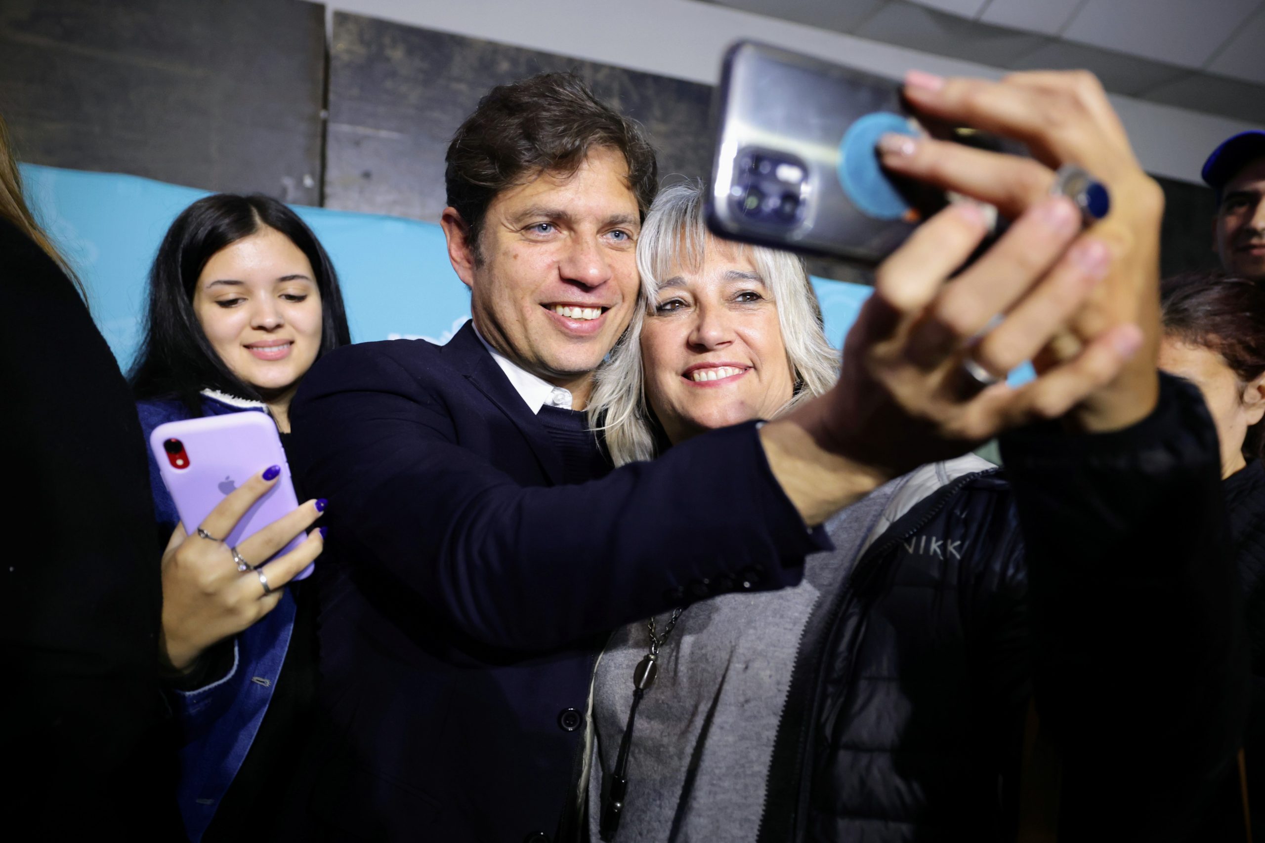 Kicillof habló tras ser increpado en Brandsen: «Si sufro un atentado ni siquiera se va a investigar»