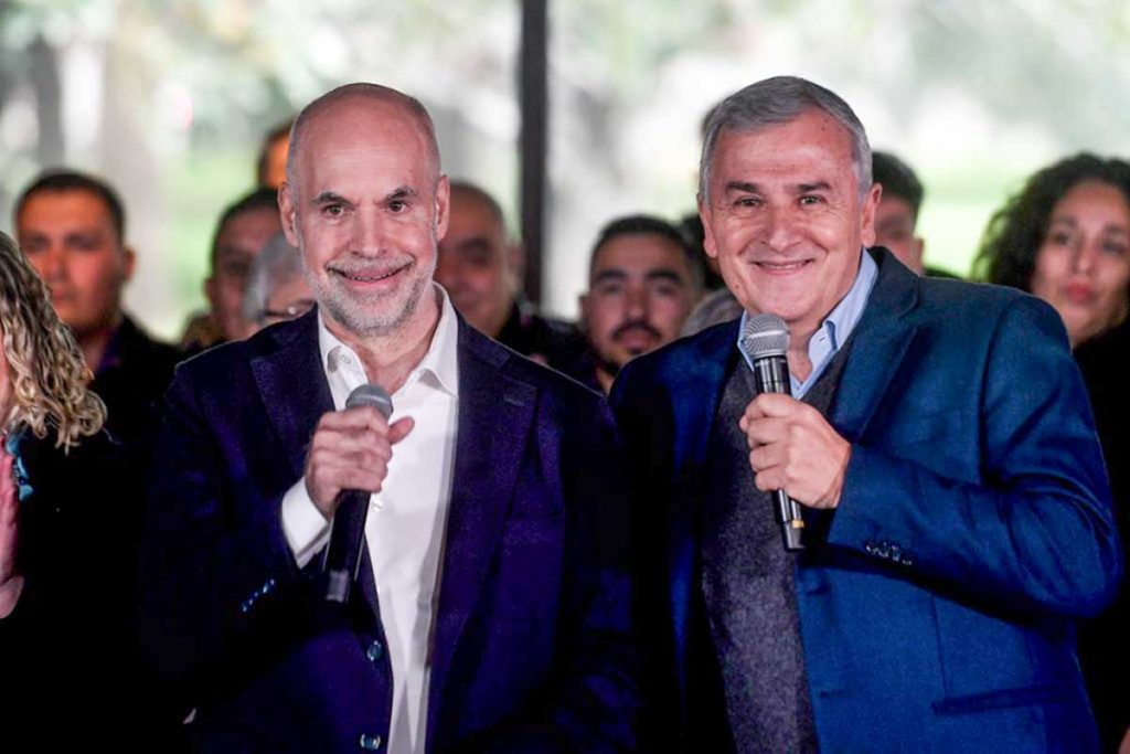 Mientras Larreta promete que en su presidencia todos los días habrá clases, una escuela porteña está cerrada por falta de agua 1 larreta