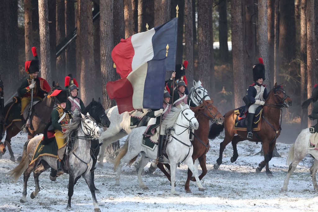 “Napoleón”, la nueva aventura épica para el cine de Ridley Scott y Joaquin Phoenix 1 “Napoleón”, la nueva aventura épica para el cine de Ridley Scott y Joaquin Phoenix