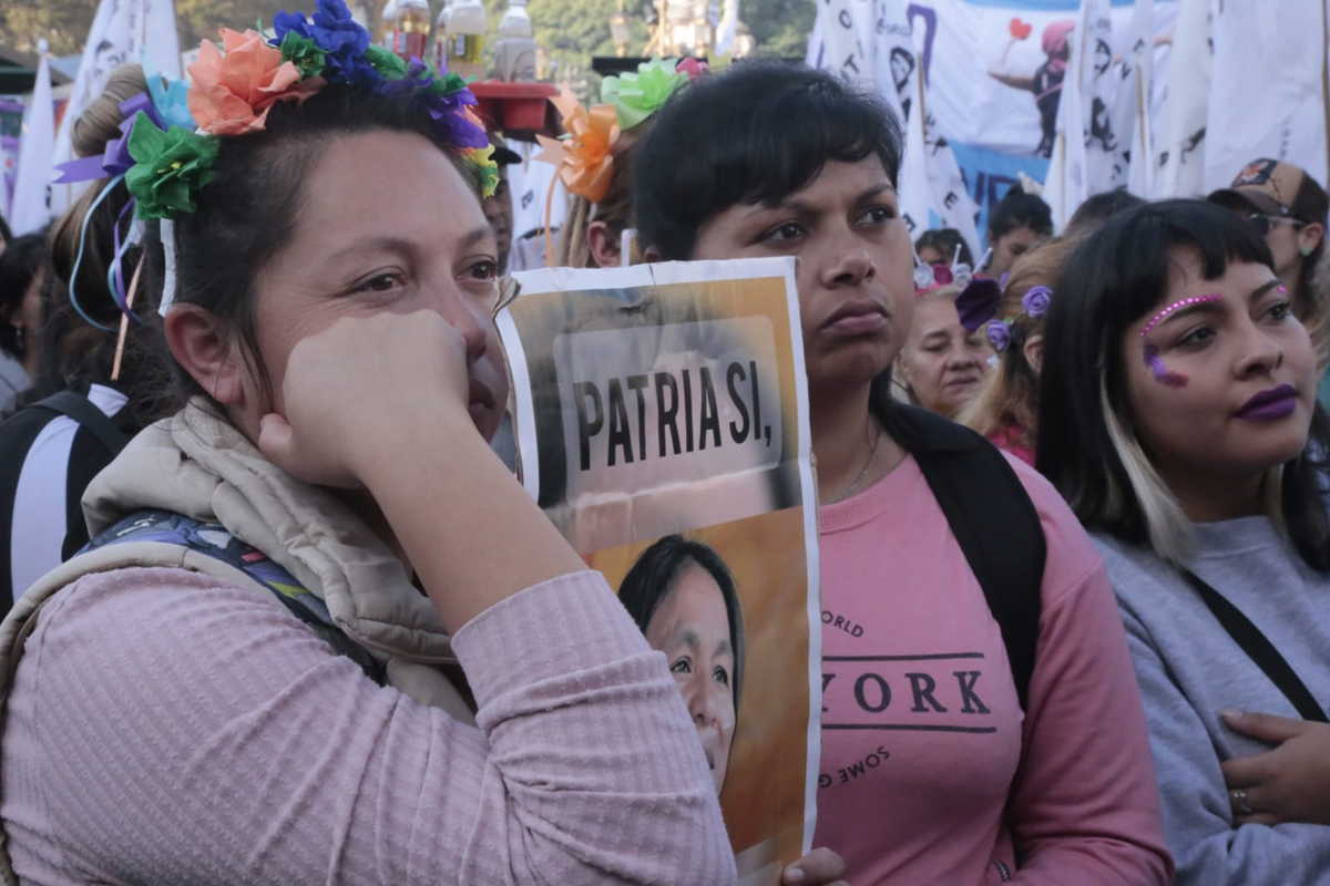 Asamblea feminista: «Necesitamos pensamiento, articulación política y acción, frente a la ultraderecha»