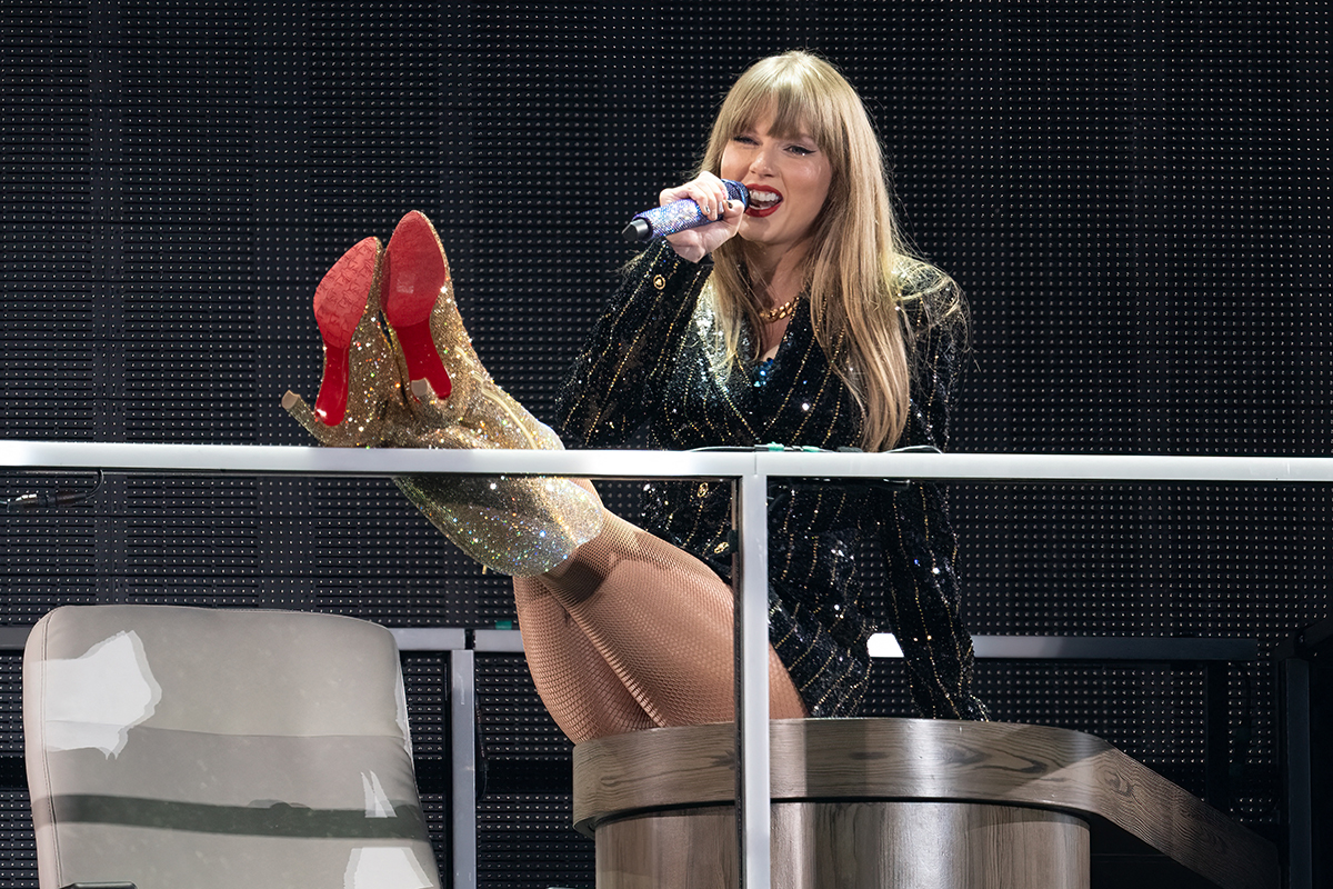 Taylor Swift: la cantante pop empoderada que arrasa y de la que hasta Larreta se cuelga para hacer campaña