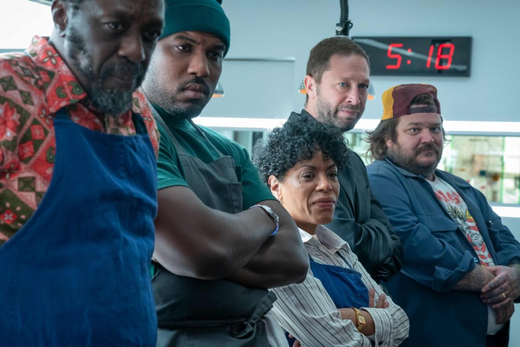 La segunda temporada de “The Bear” tendrá a Bob Odenkirk como invitado de lujo 2 La segunda temporada de “The Bear” tendrá a Bob Odenkirk como invitado de lujo