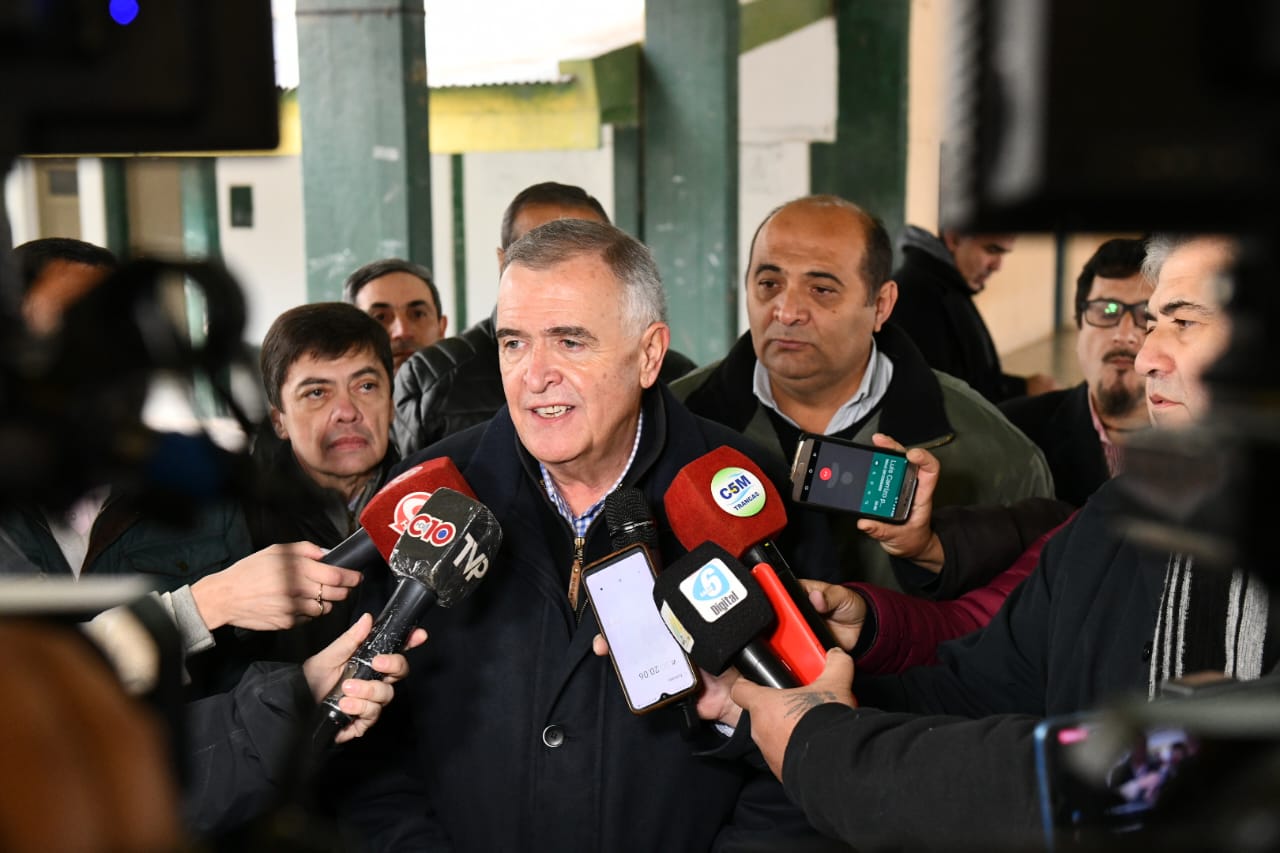 Tucumán: contundente victoria de Osvaldo Jaldo sobre Juntos por el Cambio