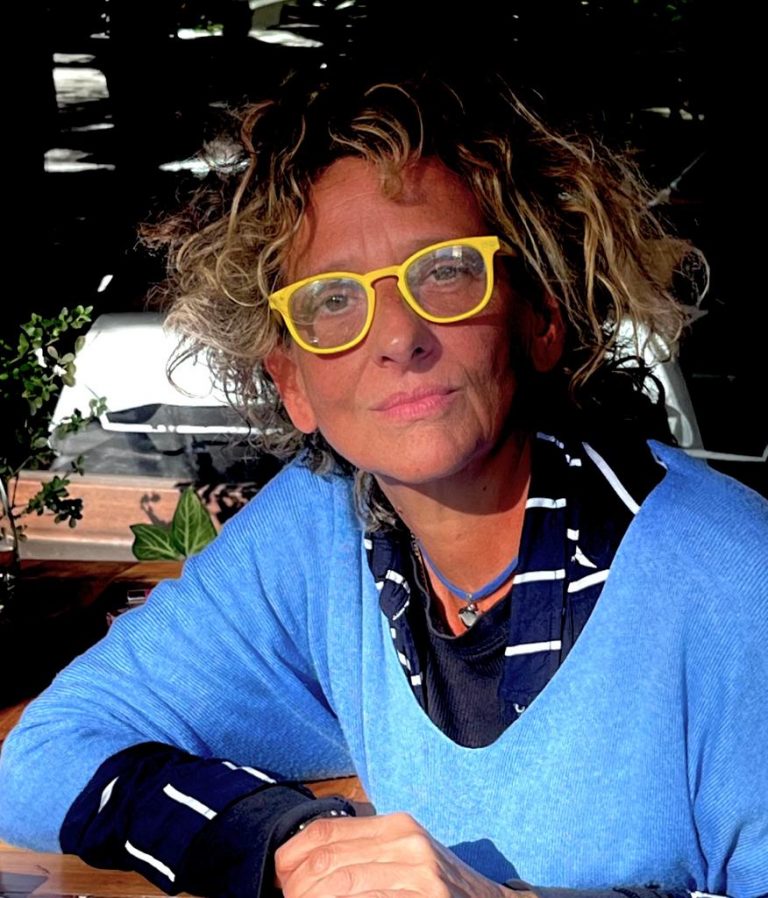 Valeria Ambrosio "Parece trillado, pero el amor en todas sus formas es