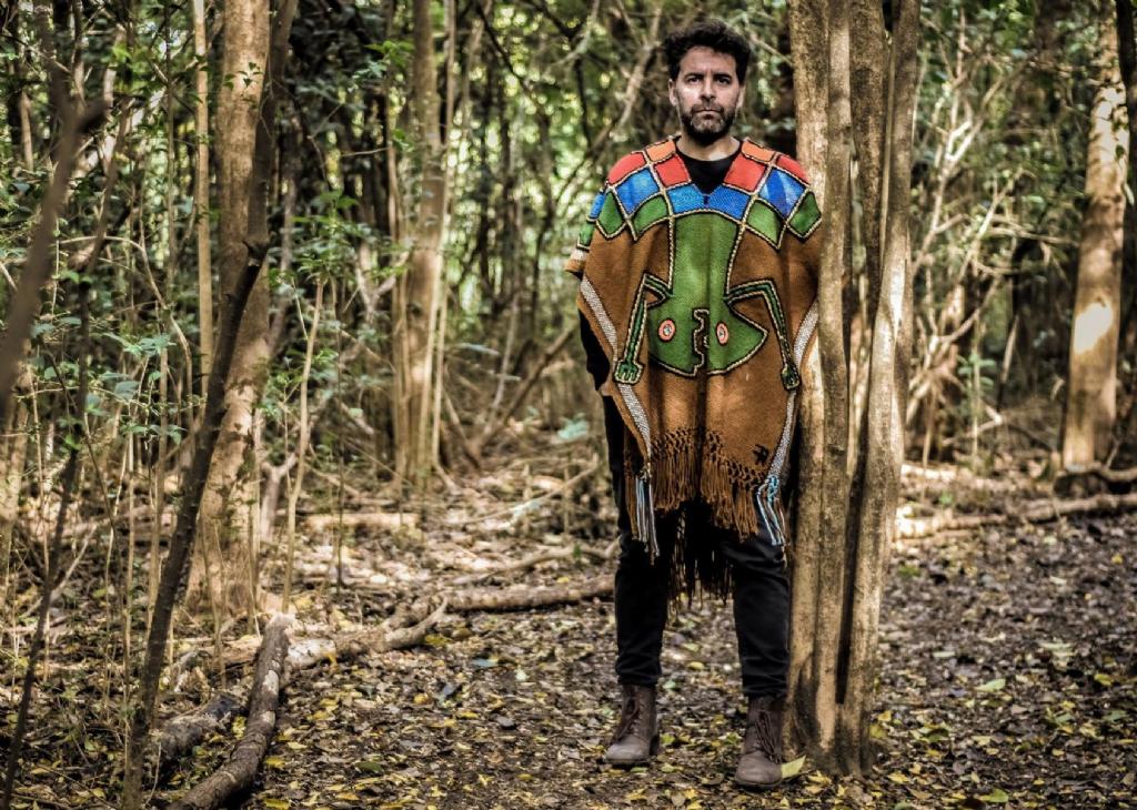 Yacaré Manso: “Este disco nació como un desahogo”