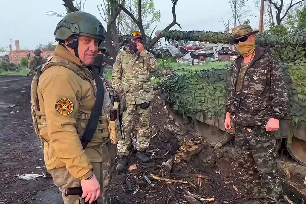 Rusia: la rebelión de los mercenarios de Wagner 1 Rusia: la rebelión de los mercenarios de Wagner