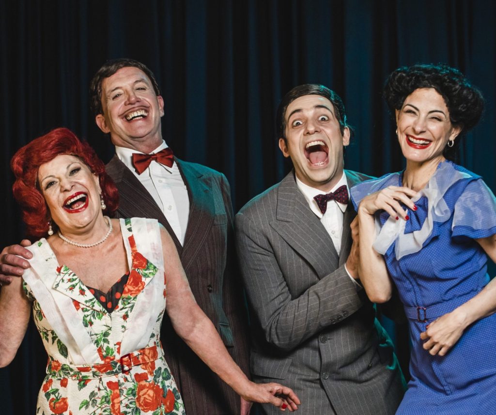 Agenda de Espectáculos