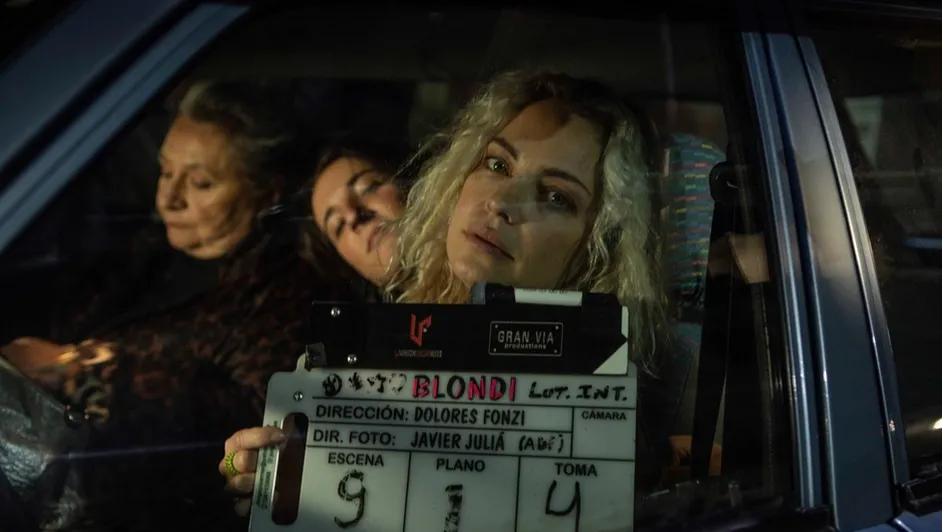 "Blondi": ¿Para qué sirve un padre?