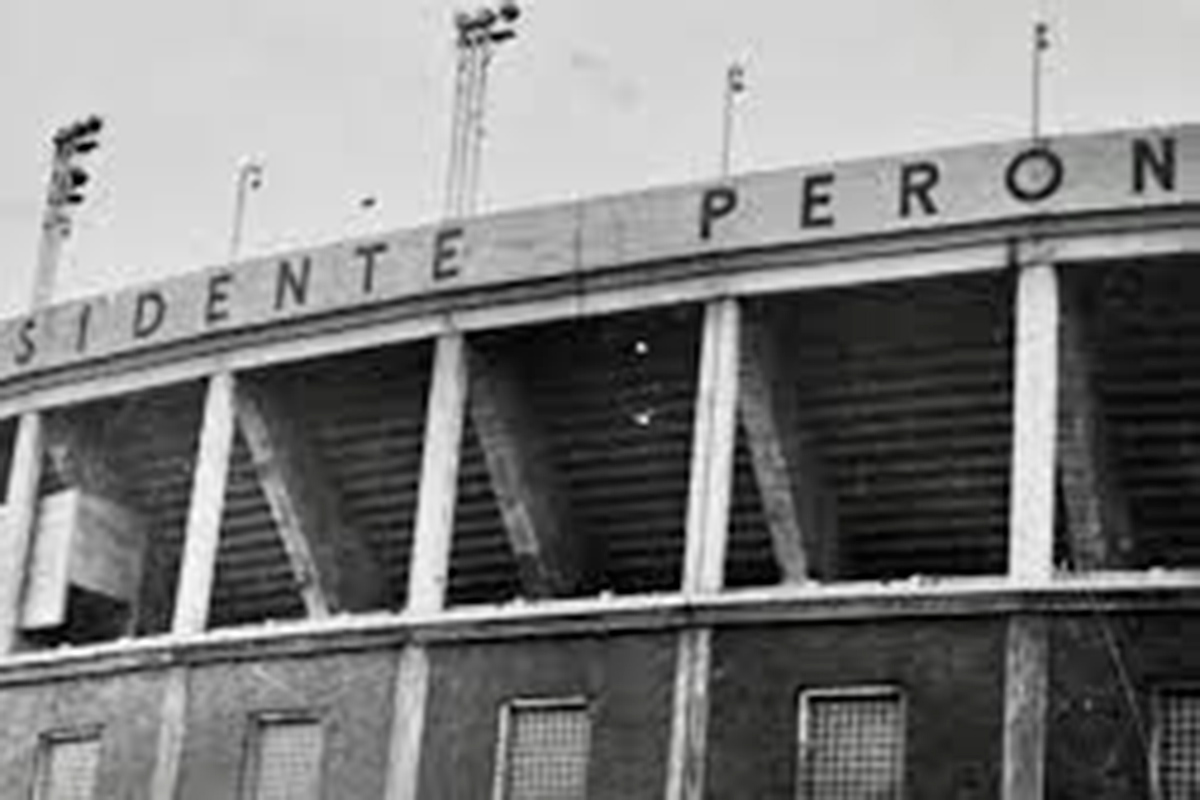El vínculo eterno entre Perón, Evita y Racing, en un libro que es mucho más que fútbol