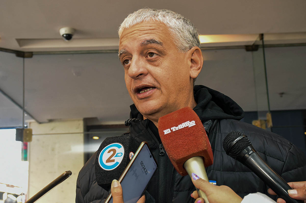 Pietragalla instó a Morales a dejar «posición caprichosa» y «dialogar»