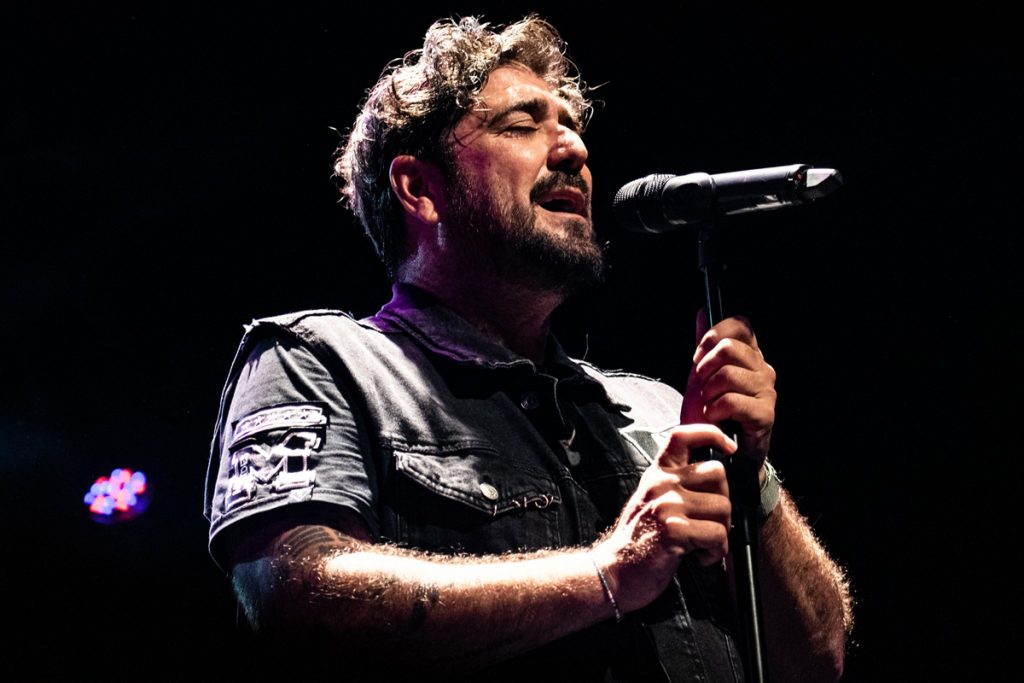 Antonio Orozco: “Mi música viajó mucho más lejos por estar en televisión”