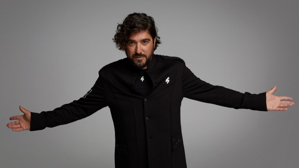 Antonio Orozco: “Mi música viajó mucho más lejos por estar en televisión”