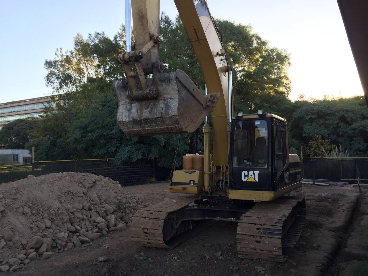 Buscan frenar negociados entre Yacobitti y Larreta en la Reserva Ecológica de Costanera Norte