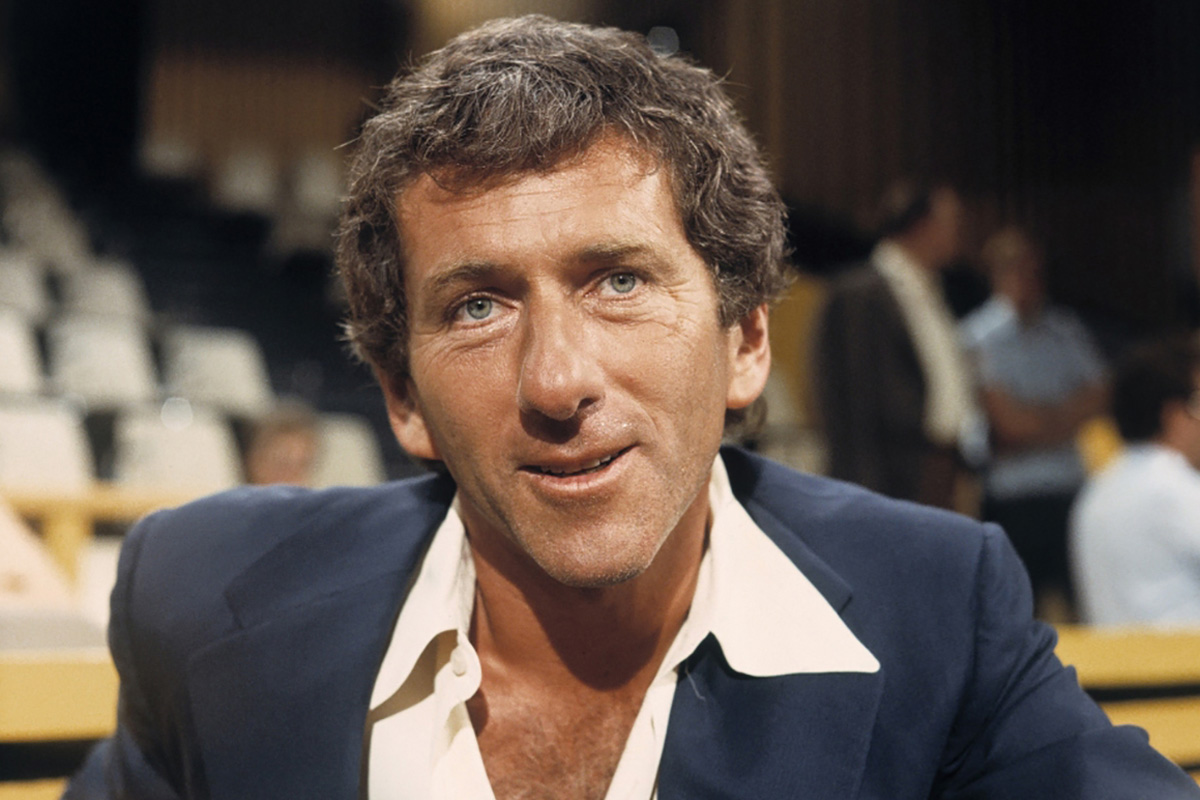 Murió Barry Newman, el recordado actor de la serie “Petrocelli”