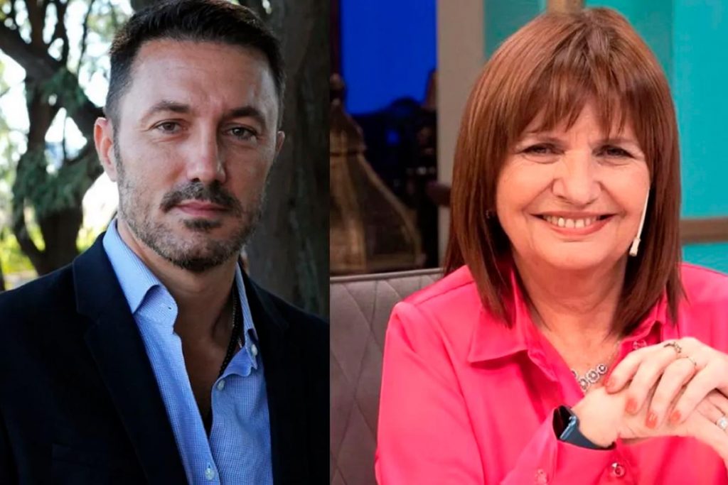 Petri, un "halcón" de Juntos por el Cambio que llega al Ministerio de Defensa de Milei 1 Petri Bullrich