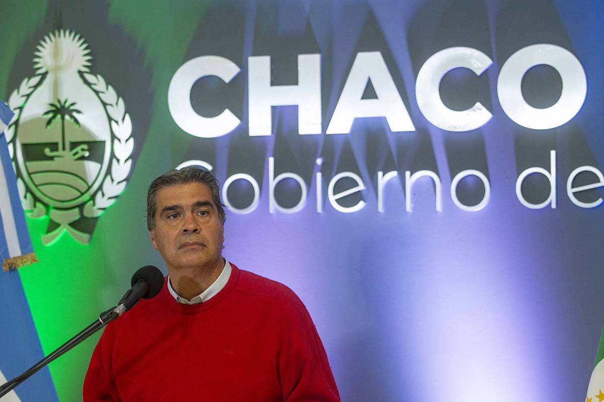 PASO en Chaco: Capitanich es el candidato más votado de la provincia pero deja un gran interrogante de cara a las elecciones generales
