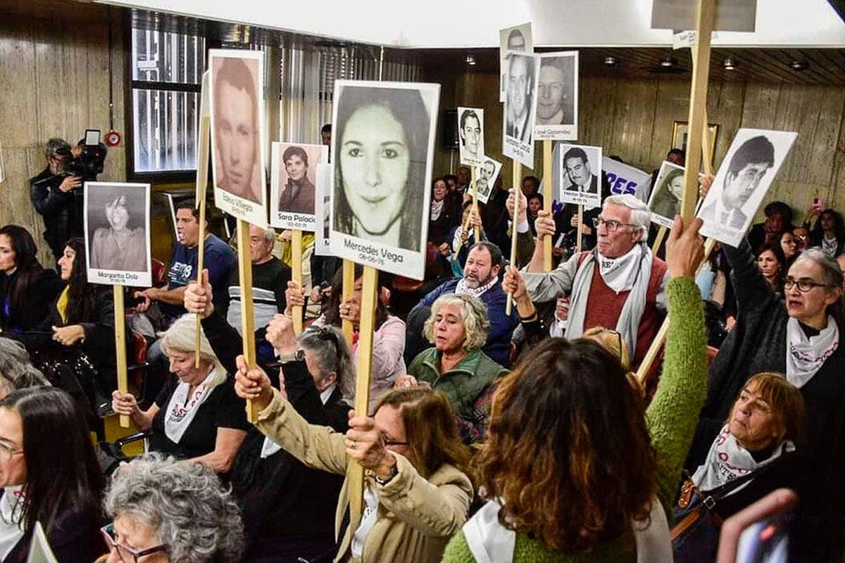 Investigan a 24 represores por delitos de lesa humanidad cometidos contra las infancias