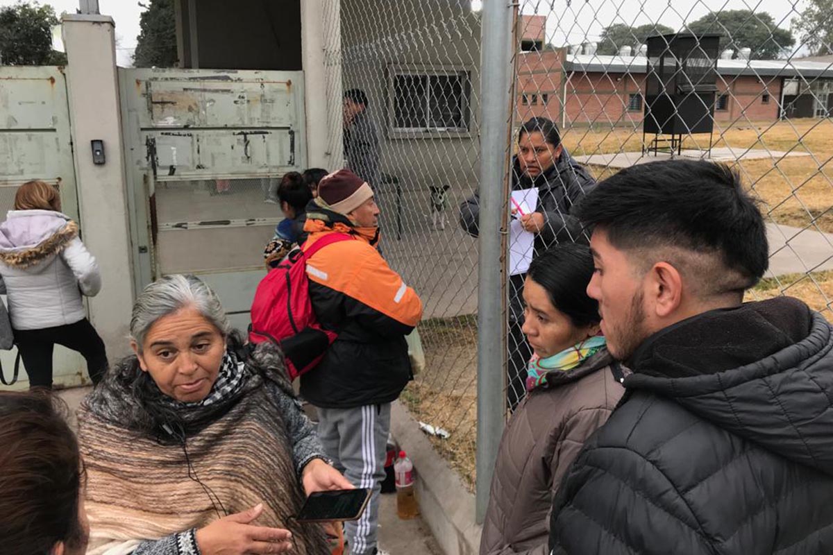 Liberan en Jujuy más detenidos durante la represión, pero aún quedan 8 personas presas