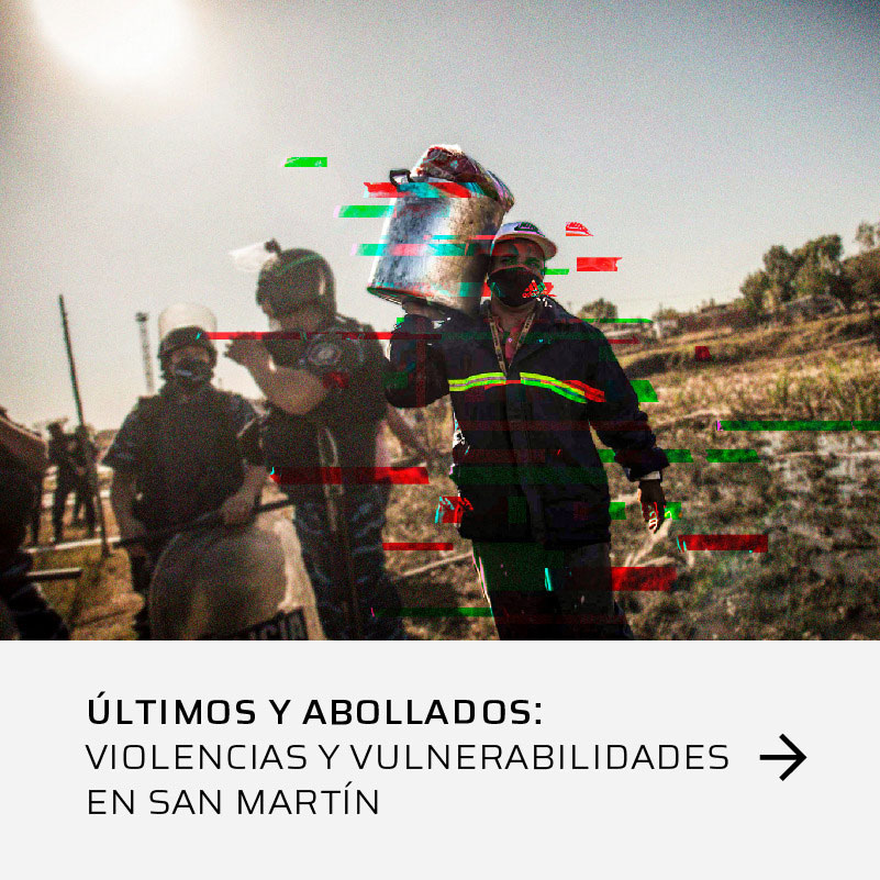 Una investigación sobre cómo se originan las violencias y vulnerabilidades 2 Una investigación sobre cómo se originan las violencias y vulnerabilidades