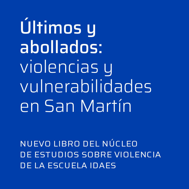 Una investigación sobre cómo se originan las violencias y vulnerabilidades 1 Una investigación sobre cómo se originan las violencias y vulnerabilidades