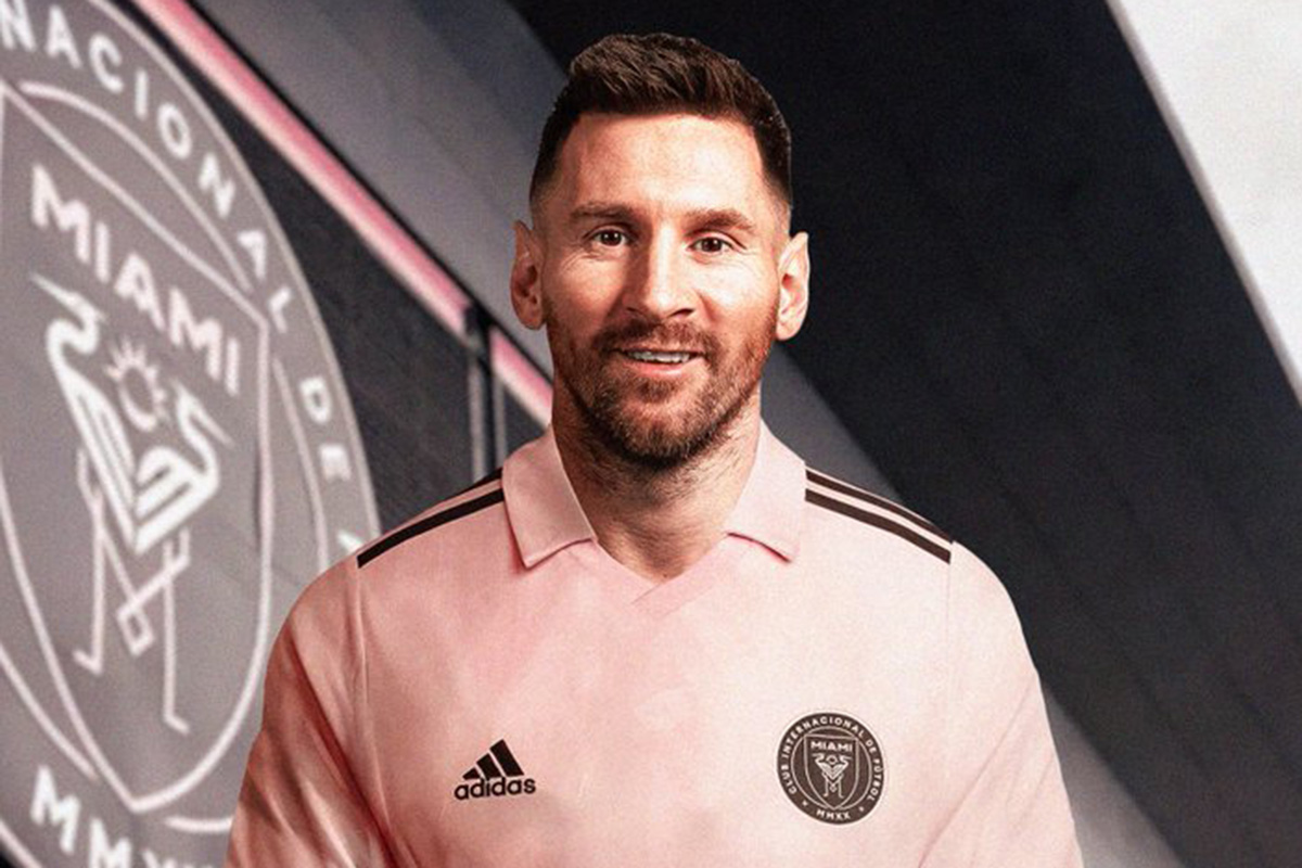 Messi a la MLS: jugará en el Inter Miami, hoy el último de Estados Unidos