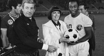 Cuando Pelé llevó el fútbol a Estados Unidos: el rol de la dictadura, el papel de Kissinger y sexo en los aviones