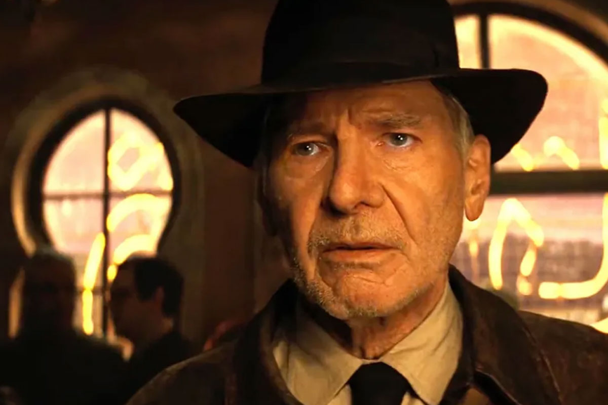 Acción, emoción, y el mejor adiós a Harrison Ford en “Indiana Jones y el dial del destino”