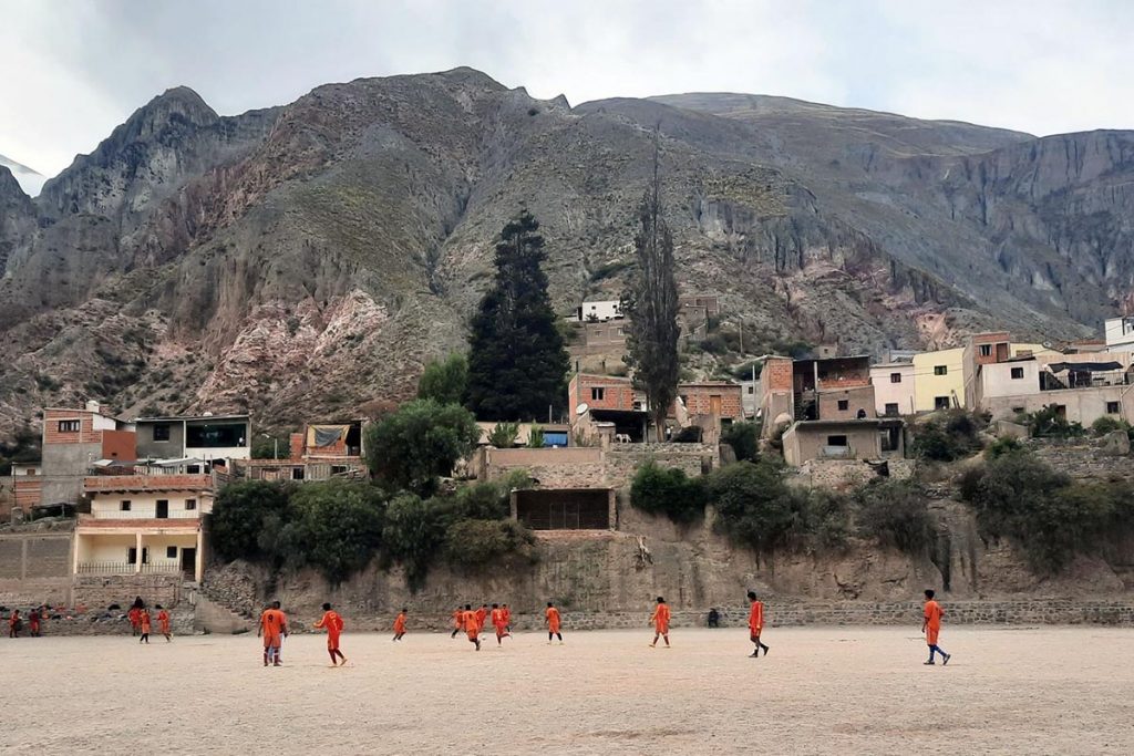 Crónica de un fin de semana de fútbol en Iruya, a 2800 metros de altura 3 Crónica de un fin de semana de fútbol en Iruya, a 2800 metros de altura