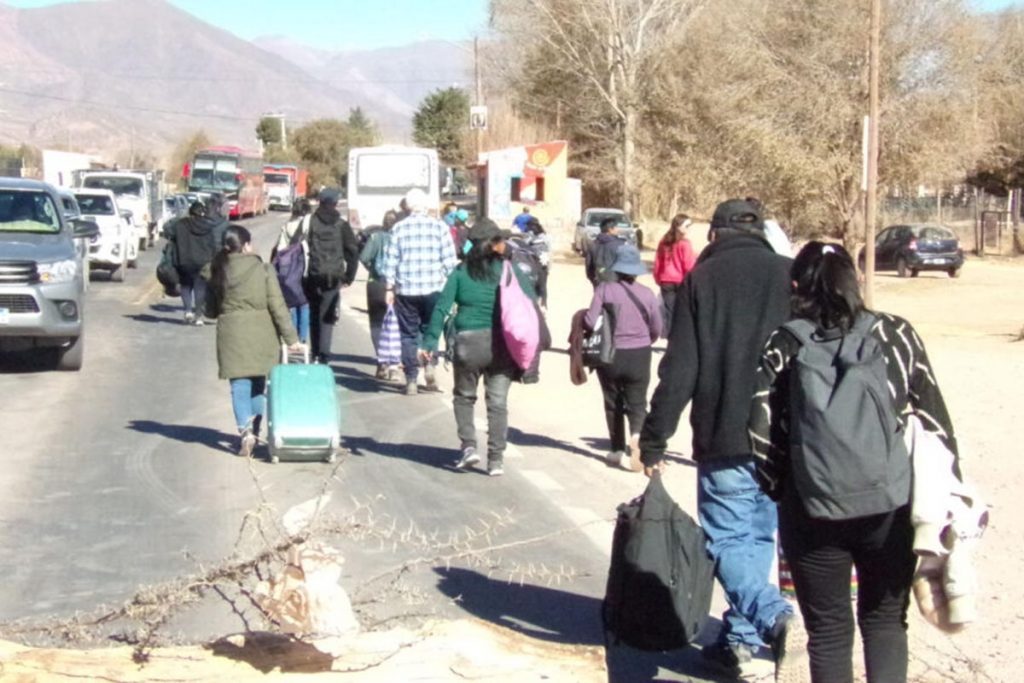 La ruta de la resistencia indígena de Perico a La Quiaca 5 La ruta de la resistencia indígena de Perico a La Quiaca