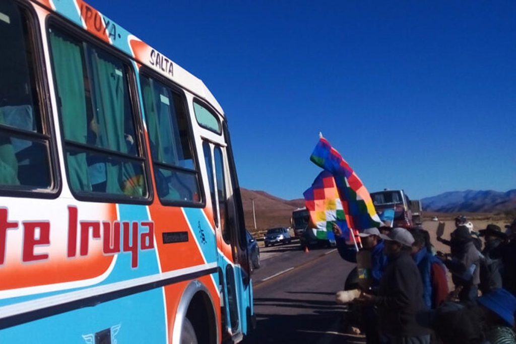 La ruta de la resistencia indígena de Perico a La Quiaca 3 La ruta de la resistencia indígena de Perico a La Quiaca