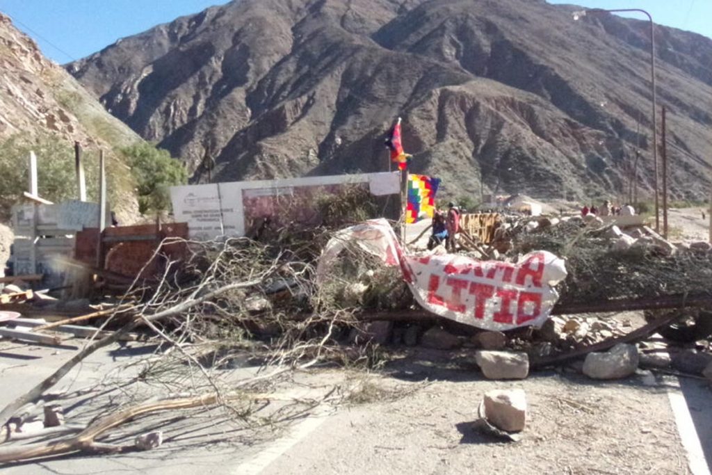 La ruta de la resistencia indígena de Perico a La Quiaca 4 La ruta de la resistencia indígena de Perico a La Quiaca