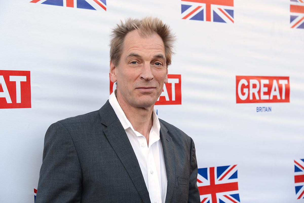 Confirman la muerte del actor Julian Sands