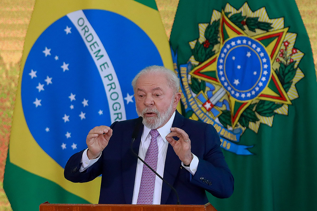 Lula: “Israel no tiene que matar millones de inocentes porque Hamas cometió un acto terrorista”