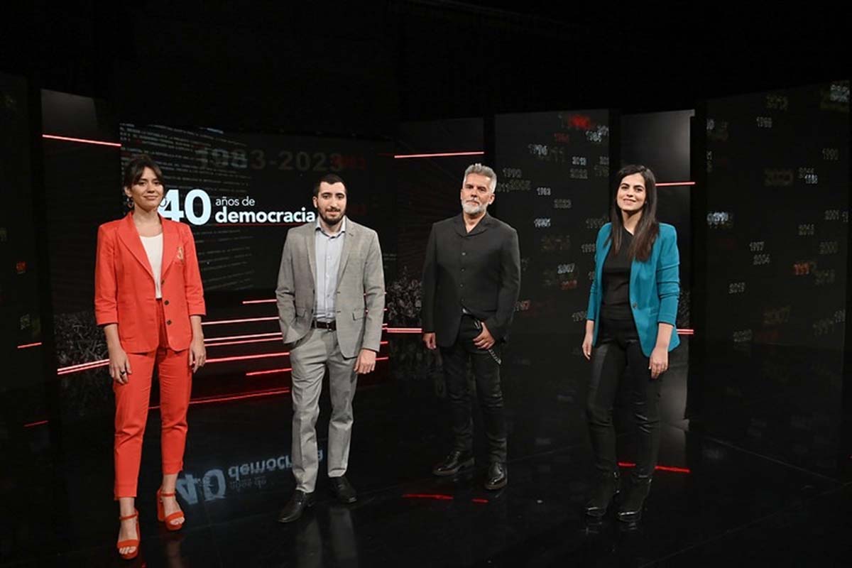 La TV Pública celebra 40 años de democracia con el lanzamiento de una programación especial