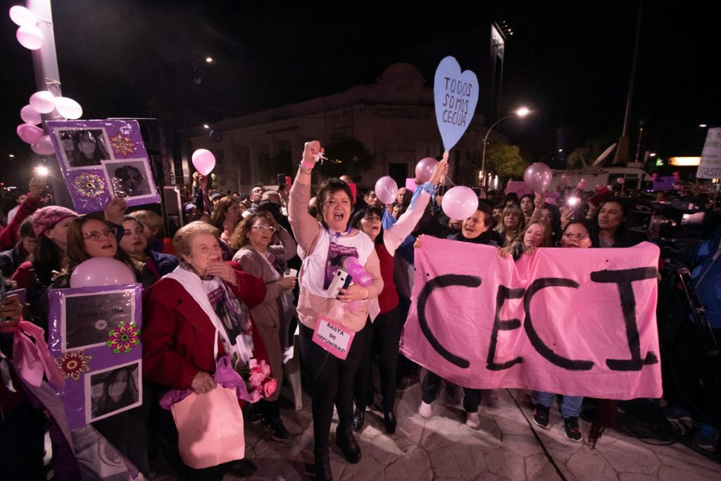 En nombre de Cecilia 4 En nombre de Cecilia