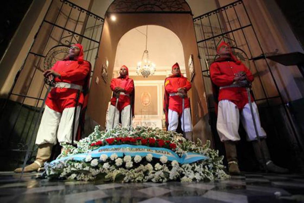 Turismo con historia: los imperdibles de Salta en homenaje a Güemes 1 Turismo con historia: los imperdibles de Salta en homenaje a Güemes