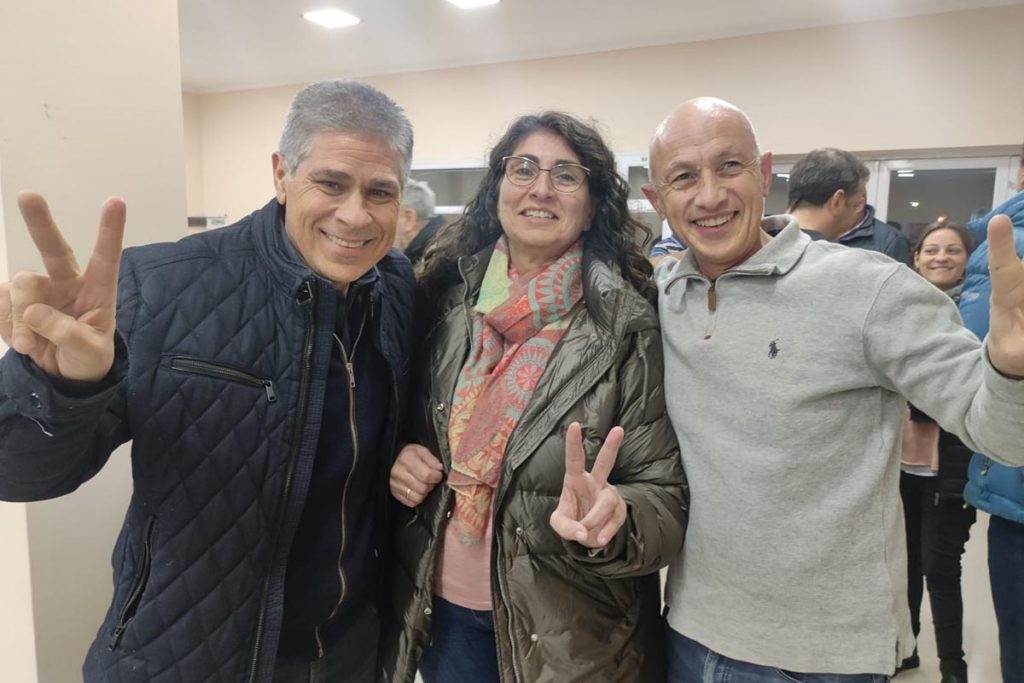 Cristina busca el ordenamiento en el kilómetro cero del kirchnerismo 1 cristina