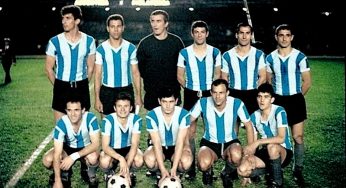 Adiós al Tanque Rojas, mucho más que un ex Boca y ex River: el primer 10 de Argentina en los Mundiales