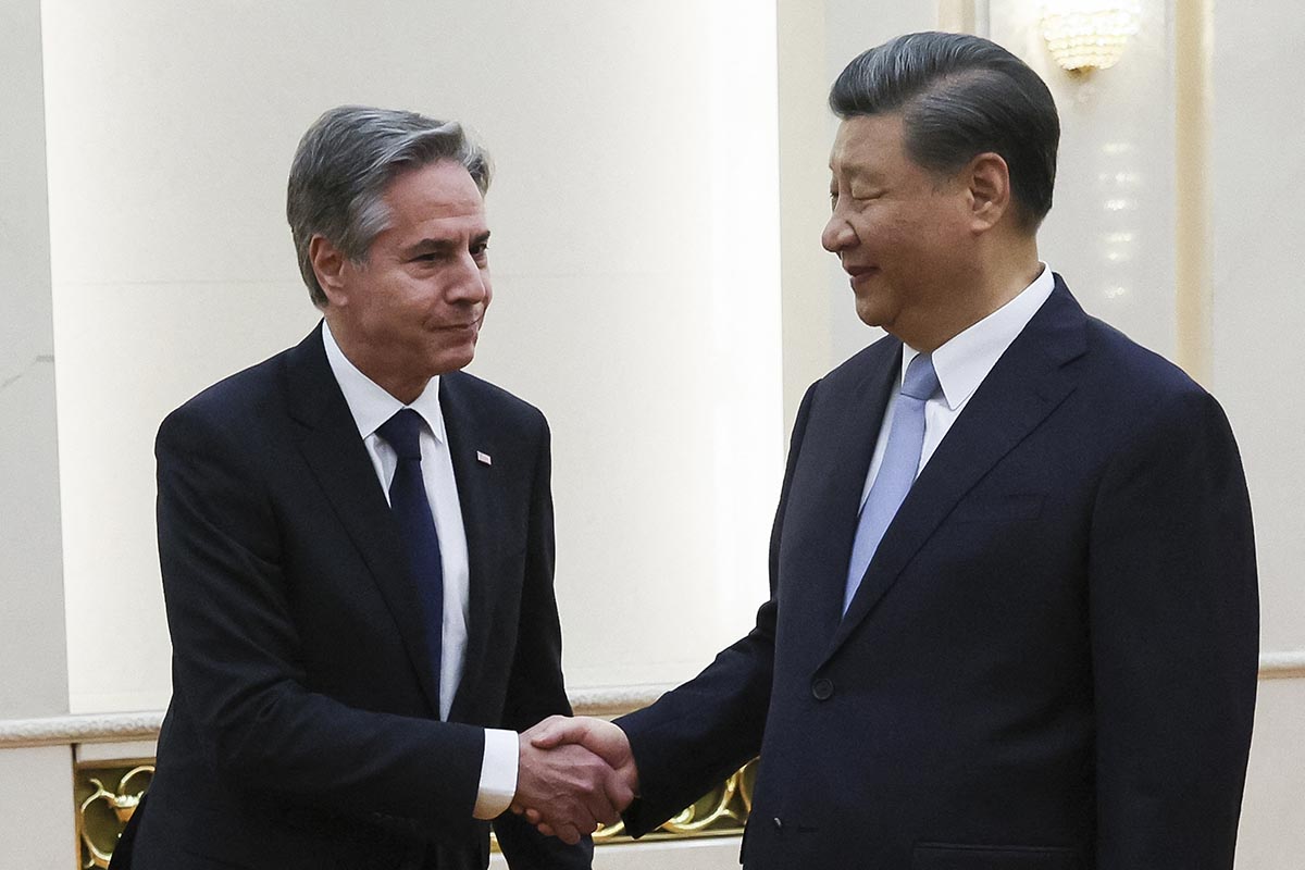 Biden y Xi Jinping celebraron los «avances» en el vínculo entre EE.UU. y China