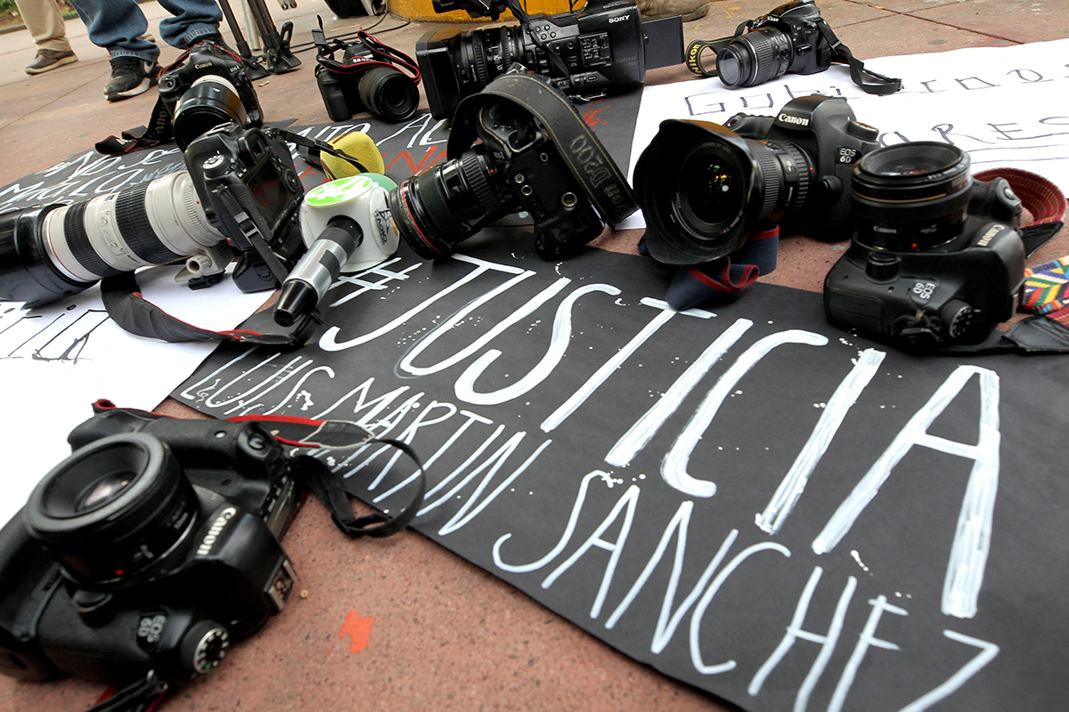 Otro asesinato de un periodista en México: el cuarto en este 2023
