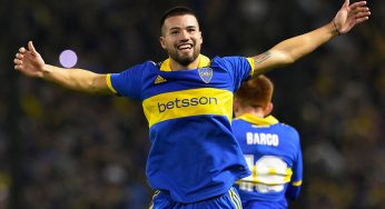 El salto final de las casas de apuestas, ahora también en la camiseta de Boca
