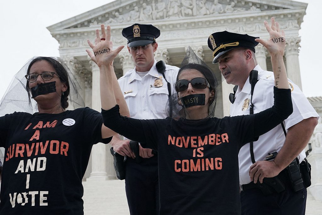 La Corte que dejó Trump no puede ser más conservadora y racista 1 La Corte que dejó Trump no puede ser más conservadora y racista