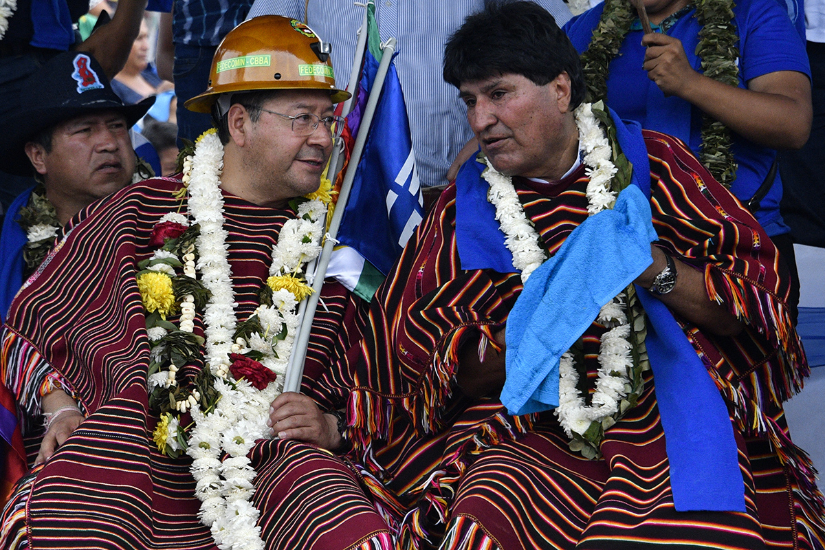 Persiste la crisis política en Bolivia: más fisuras en el MAS por la censura a un ministro