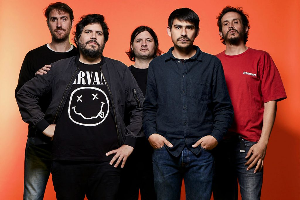 Confirmado: Él Mató a un Policía Motorizado hará su primer Movistar Arena 1 Confirmado: Él Mató a un Policía Motorizado hará su primer Movistar Arena