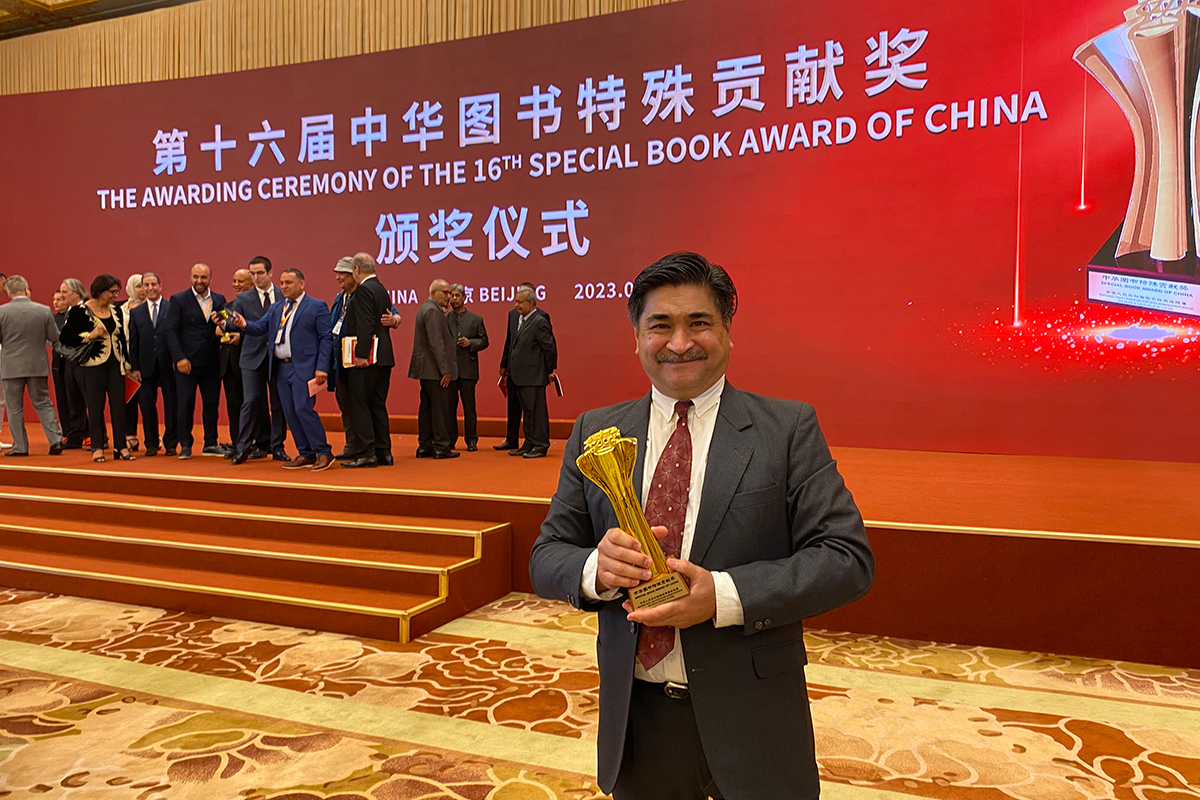 La China profunda vista con ojos del argentino Gustavo Ng