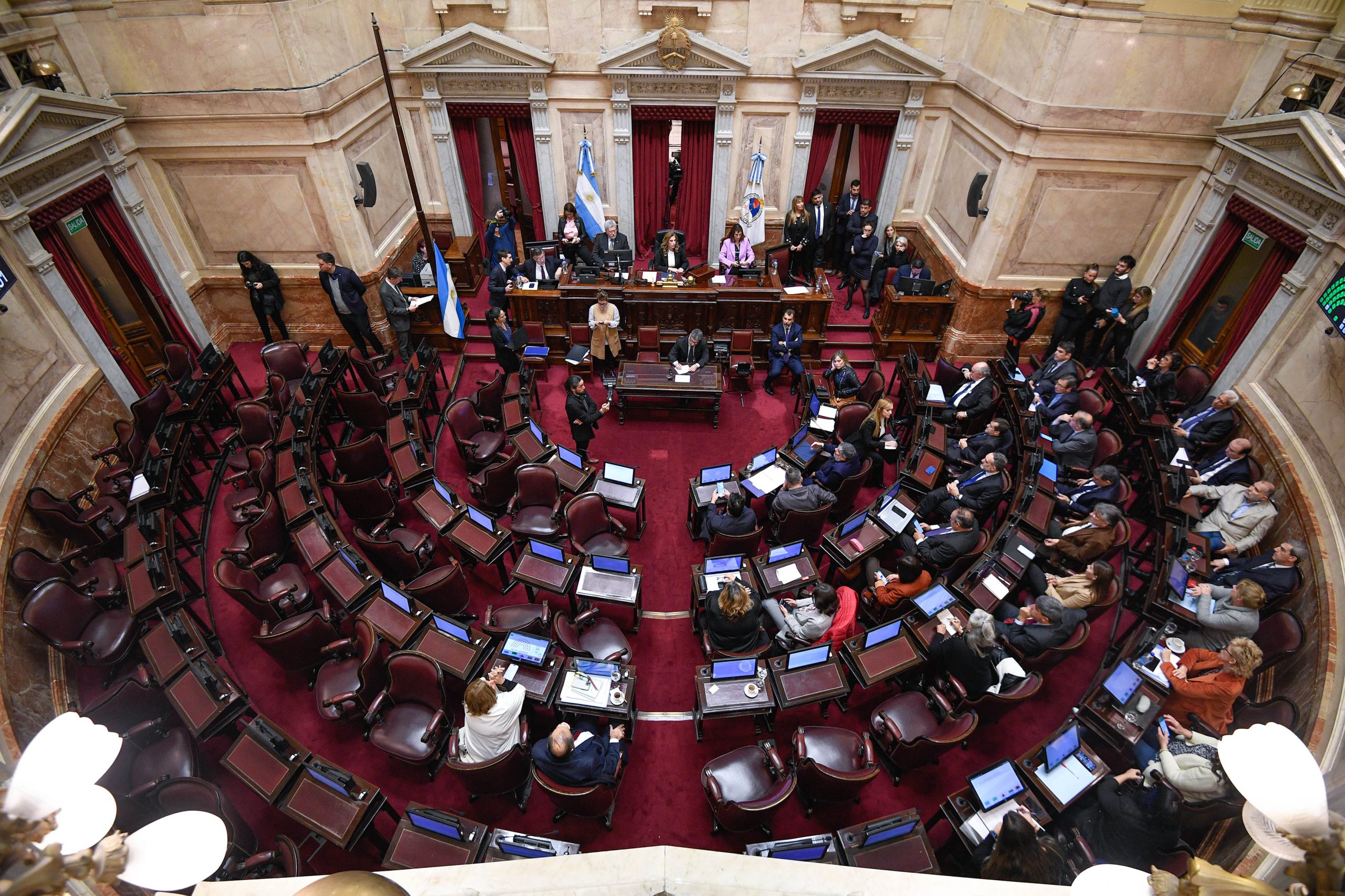 Alquileres: el oficialismo logró dictamen y el nuevo proyecto se debatirá en el Senado
