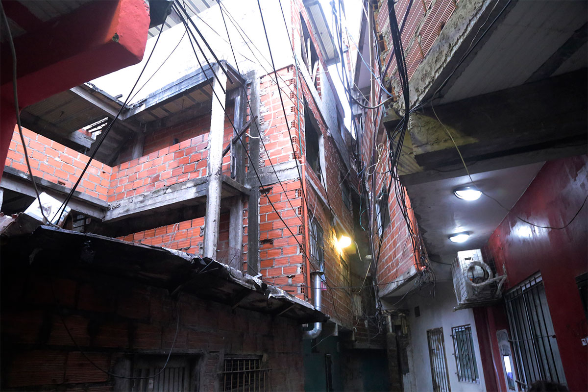 Vivir en la emergencia: el Barrio Ricciardelli sigue esperando la urbanización